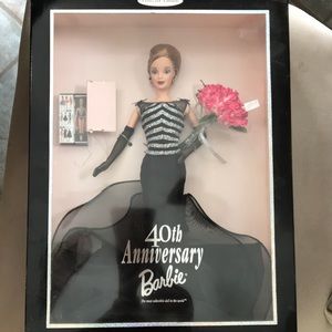 Barbie 40th. Anniversary
